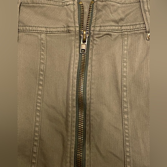 Free people mini skirt - Picture 3 of 6